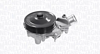 MAGNETI MARELLI Water Pump For ROVER LAND ROVER DISCOVERY RANGE ROVER LR033993 • $82.75
