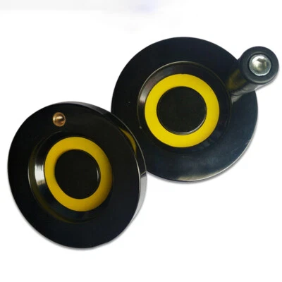 £5.58 • Buy Machine Hand Wheel For 3D Printer Outer Diameter 63mm 80mm Bakelite Detachable