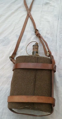 £60 • Buy WW2 Home Guard Waterbottle & Cradle.