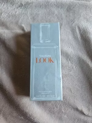 Vera Wang Look Eau De Parfum 3.4oz 100ml Spray Women New In Box • $104