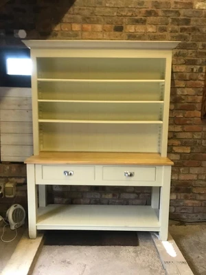£1000 • Buy Neptune Chichester Kitchen Dining Lounge - Open Rack Dresser - RRP£3785