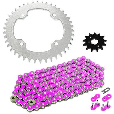 Drive Chain & Sprocket Kit For Yamaha Banshee 350 YFZ350 1987 1988 • $37