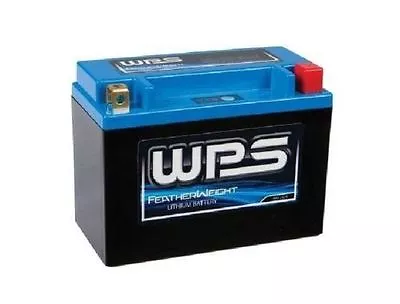 WPS Featherweight For Motorcycle Offroad ATV Water Lithium Battery / HJT9B-FP-IL • $125.06