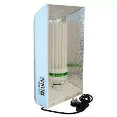 £60 • Buy Lumii Envirogro CFL Closed Reflector