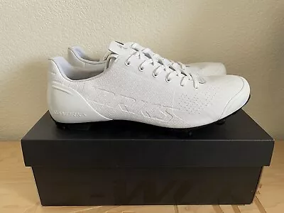 Specialized S Works Recon Lace Size 45.5 White • $230