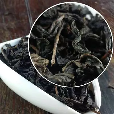 2023 Da Hong Pao Wuyi Dahongpao Tea Fresh Chinese Fujian Oolong Big Red Robe • $6.31