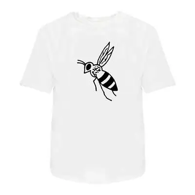 £11.89 • Buy 'Wasp' Men's / Women's Cotton T-Shirts (TA034990)