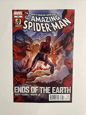 Amazing Spider-Man #686 (2012) 9.4 NM Marvel High Grade Comic Book Ends Of Earth • $12