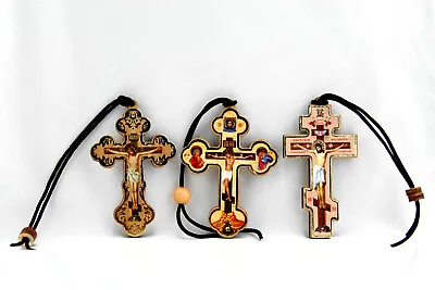 £4 • Buy Cross Rear View Mirror Religious Crucifix  Amulet Icon  Крест Авто Подвеска