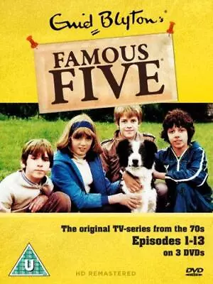The Famous Five - Season 1 [DVD] • £28