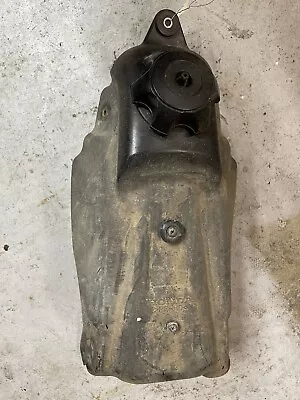 Honda 02-07 Cr125r Cr250r Gas Fuel Tank Cell With Petcock CR125 CR250 • $200