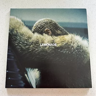 Lemonade By Beyonce Vinyl Yellow 2LP • $65