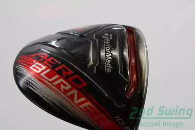 TaylorMade Aeroburner Black Driver 10.5° Graphite Regular Right 45.0in • $211.27