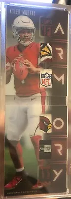 2019 Panini Playbook KYLER MURRAY 1/1 Patch Booklet Rookie RC Armory Logo !!! • $1549