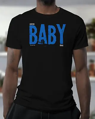 £19.95 • Buy Leicester City T Shirt  - BABY SQUAD - Organic - Unisex - Hooligan Firm