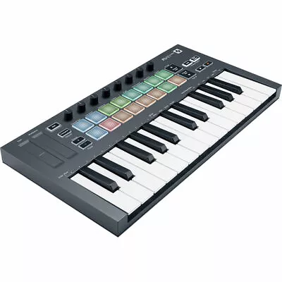 Novation FLkey Mini USB MIDI Keyboard Controller For FL Studio (25-Mini Keys) • $109.99