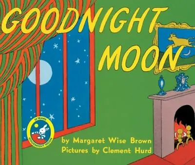 $4.09 • Buy Goodnight Moon By Brown, Margaret Wise