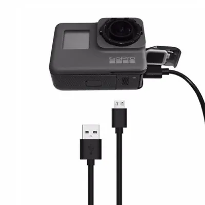 USB Charging Cable For GoPro HERO 7 White & HERO 7 Silver • $14.95