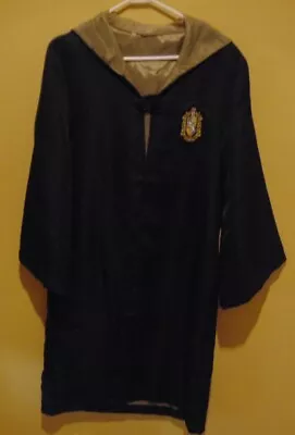 Harry Potter Hufflepuff Robe Adult Small • $15