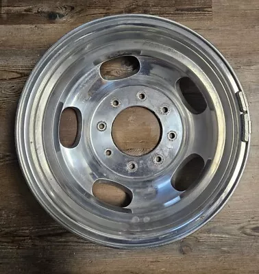 Ford F-350 Dually 17  Aluminum Rim Wheel Rear 2017 2018 2019 2020 2021 OEM  • $269.95