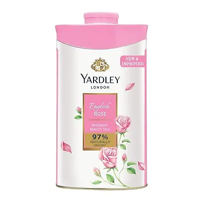 Yardley London Perfumed Talc 100gm Grm Select From 14 Talcum Powders New • £19.01
