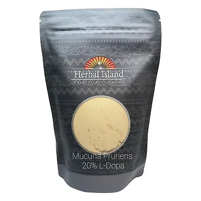 Mucuna Pruriens Extract - 20% - 1 Lb Bag • $27.95
