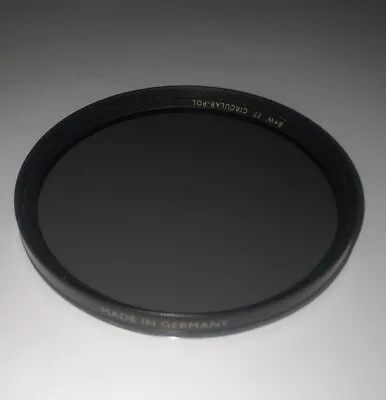 B+W 77mm F-Pro Circular-Pol E Filter Made In Germany • $38.99