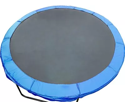 PADS COVER ONLY 6ft Trampoline Replacement Safety Spring Pad Round Covers • $59.78