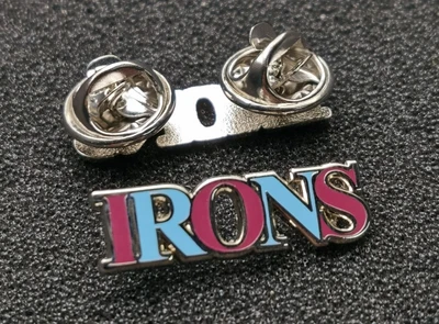 £3.99 • Buy West Ham United Enamel Pin Badge