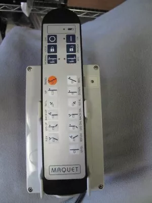 Maquet 3113.1269 / 03096 Operating Room Surgical Table Wireless Remote Control • $595