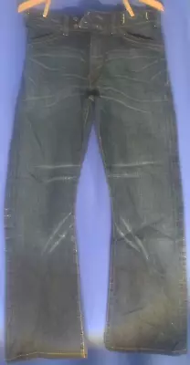Guess Jeans Premium Lot XX Men's Rare Vtg 4 Pocket Jeans Size 32x32 Regular Fit • $28.99