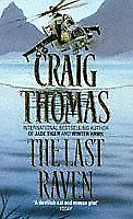 The Last Raven-Craig Thomas • £3.27