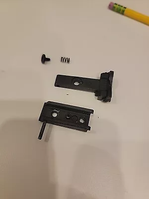 Thompson Center New Englander Rear Sights. No Mounting Screws. Used • $30