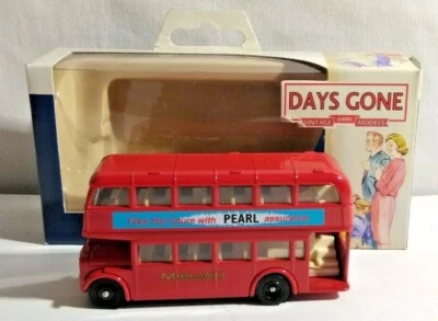 £4.50 • Buy Lledo Days Gone Bristol Lodekka - Midland Red Rt West Bromwich Dg075009 - Boxed
