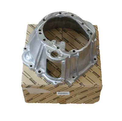 TOYOTA Genuine OEM Clutch Housing Bell R154 To 1JZ-GTE/2JZ-GTE 31111-14111 • $468