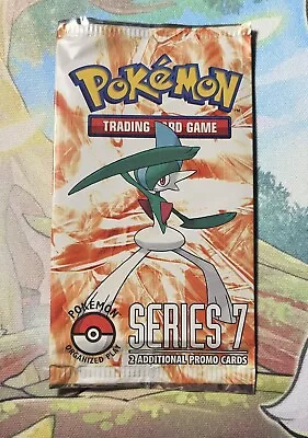 2008 Pokémon TCG POP Series 7 Booster Pack - New Factory Sealed • $19.99