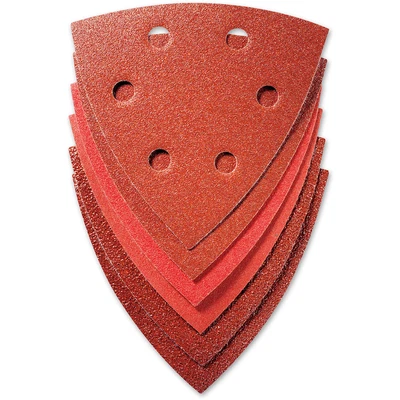 £4.18 • Buy Bosch C430 Delta Abrasive (Pkt 6) - Mixed