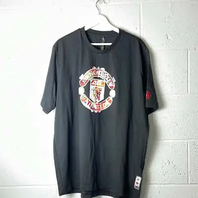 Manchester United Chinese New Year 2022 T-Shirt - 2XL - Excellent - Adidas H6369 • $31.10