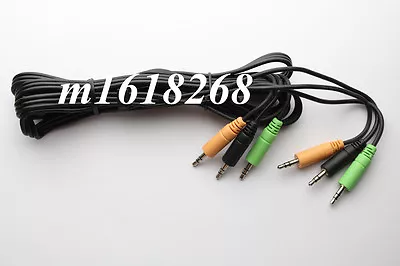 Logitech Z-5500 Z906 Z680 Z-5450 6-channel Direct Input 3.5mm Aux Cable • $26.99