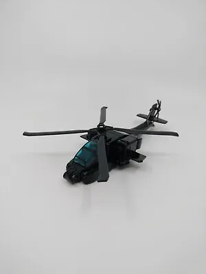 1985 Bandai Tonka Gobots WARPATH Apache Helicopter Vintage Action Figure • $29.89