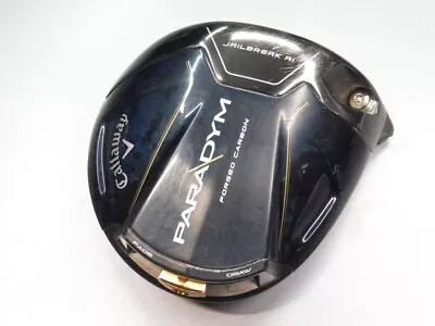 Callaway Paradym 9 Driver Head Only RH 【Good】 • $386.91