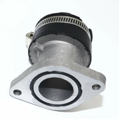 $12.98 • Buy Intake Manifold Boot For Yamaha Wolverine 350 YFM350 Big Bear 350 Carburetor