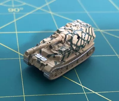 Vintage Micro Machines German Military Elefant Tank 1987 Galoob • $9.95