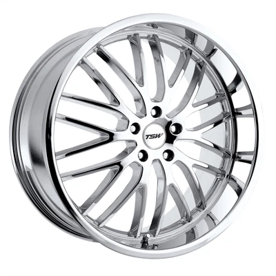 $360 • Buy TSW 1780SNT205114C76 17X8 Snetterton Series 5X4.5 BP, 5.29 BS