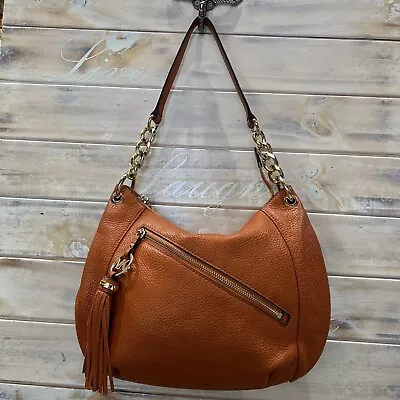 Michael Kors Pumpkin / Orange Shoulder Bag  • $59.99