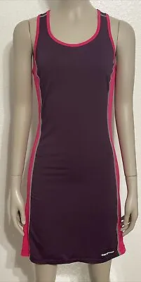 Patagonia Size XS Racerback All Weather Dress Sleeveless Pink Purple Active Wear • $20