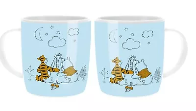 Disney Winnie The Pooh Sit Coffee Mug • $11.95