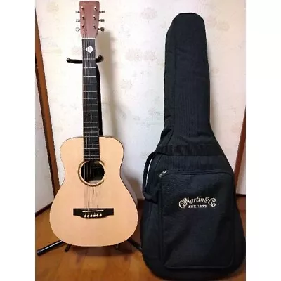 Acoustic Guitar Mini Martin LXM Natural S/N MG10523 • $1083