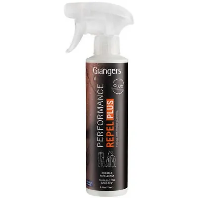 Grangers Performance Repel Plus Direct Spray/Wash/Refill Waterproofer Goretex TX • £10.99