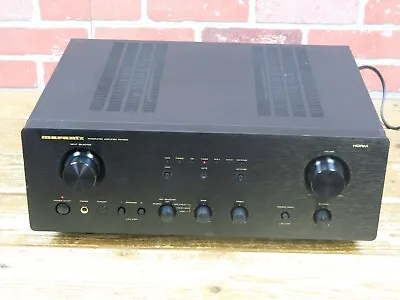 Marantz PM7000 Stereo Integrated Amplifier • $395